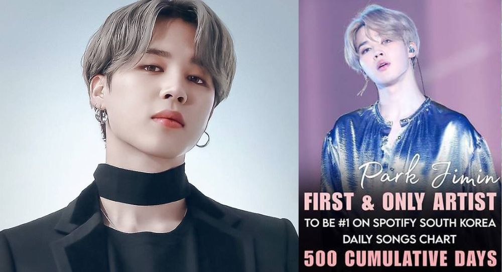 BTS’s Jimin Breaks K-pop History with 'Who' — 500 Days at No. 1 on Spotify Korea's Daily Chart! Here's How He Made it Happen