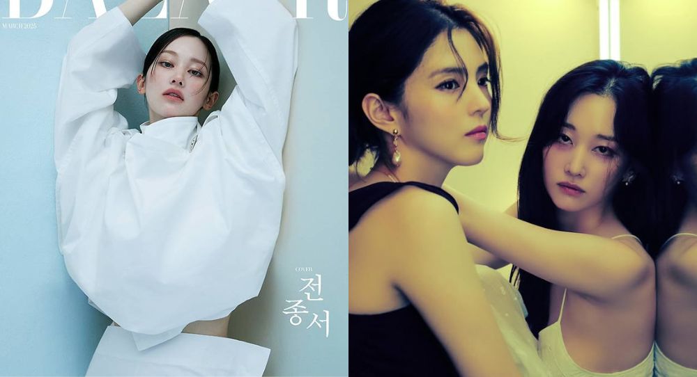 Jeon Jong Seo Talks About Her Growing Friendship with Han So Hee — "She Approached Me First"