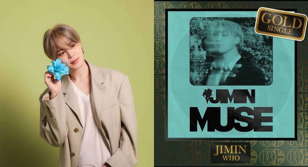 BTS's Jimin Breaks Records Again as 'Who' Gets BRIT Gold Certification in the UK