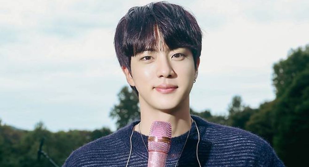 BTS’s Jin Tops Mubeat’s January Artist Voting for the 3rd Time, Making His Mark as a Global Superstar