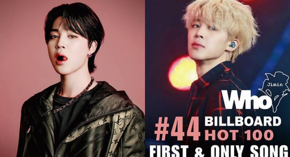 "History Maker" BTS's Jimin Smashes Billboard Records Again as ‘Who’ Charts for 30 Weeks