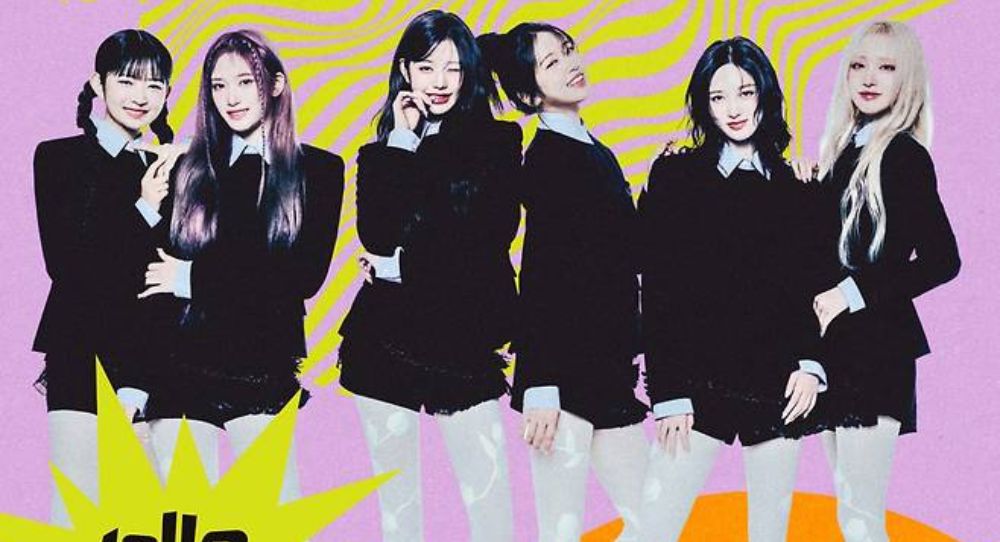 IVE Makes History Again as The Only K-Pop Girl Group to Rock 'Lollapalooza' Three Times