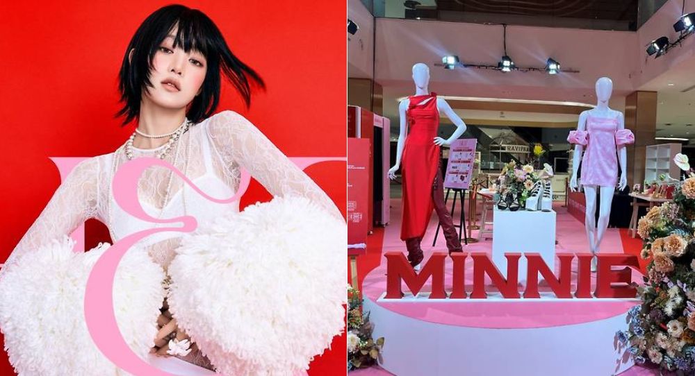 (G)I-DLE’s Minnie Brings ‘HER’ to Thailand, Exclusive Pop-Up Store Opens in Bangkok With Special Events and Limited Merch