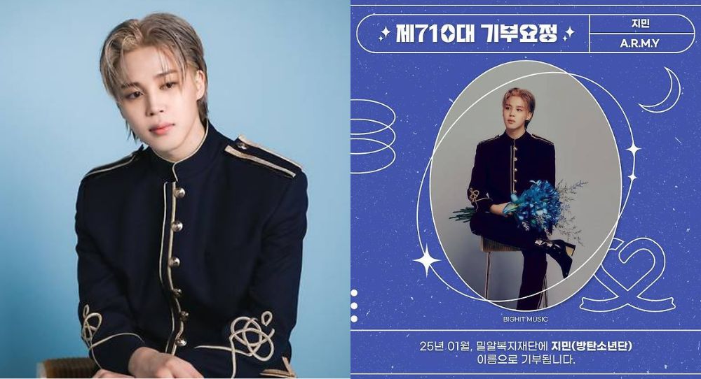 BTS's Jimin Celebrates Major Milestone of 10,700 Days Since Birth and Becomes ‘Donating Fairy’ on ChoiAedol - Here’s How He’s Making a Huge Impact