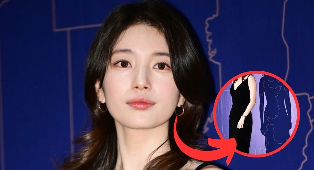 Suzy’s Goddess-Like Visuals and Jaw-Dropping Dress Take Over Online Communities – Even Her Shadow Is Next-Level Beautiful