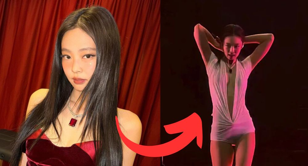 BLACKPINK Jennie’s daring fashion choice for her solo concert in LA—Korean fans can’t agree if it’s hot or not