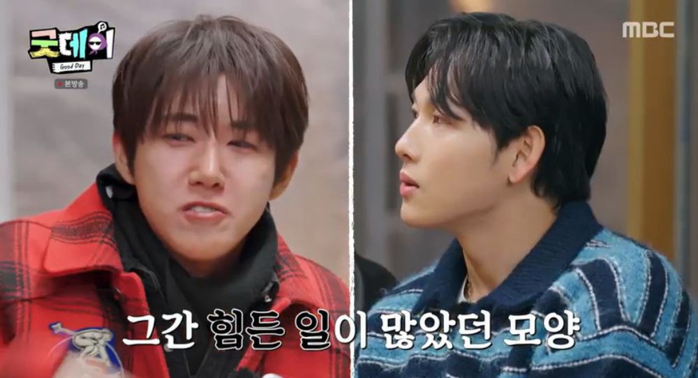 Kwanghee Gets Roasted by Im Siwan on Live TV—Everyone Can’t Stop Laughing at Their Banter