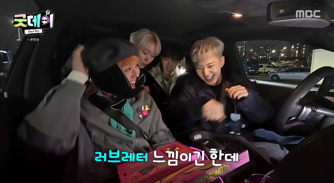 SEVENTEEN’s Hoshi, Seungkwan, and DK Finally Meets G-Dragon—And Their Wish List Includes Holding Hands and Getting His Number?!