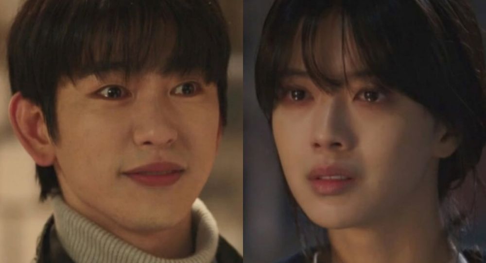 'The Witch' suffers biggest ratings drop yet—Jinyoung and Noh Jung Ui’s first real meeting becomes the turning point