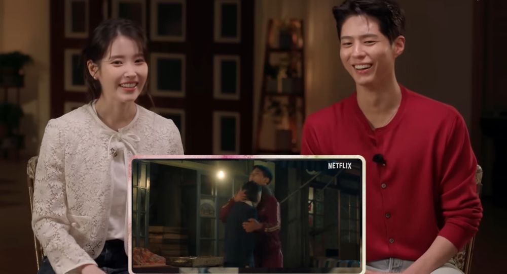 IU Says Park Bo Gum’s Hug Was So Strong It ‘Broke’ Her Nose—Still Hurts to This Day?!