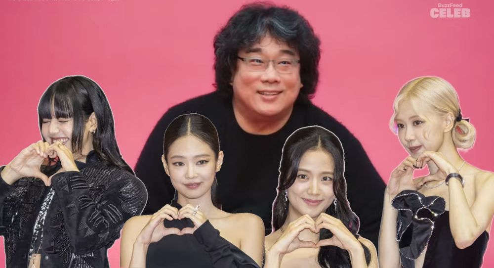 BLACKPINK Lisa’s Thai Fans Accuse Bong Joon Ho of ‘Racism’ After He Leaves Out Her Name in Interview – Netizens React