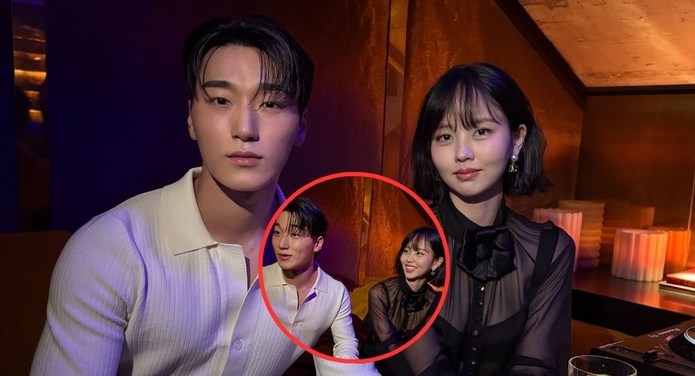 Kim So Hyun Stuns in Sheer Look After Shocking Bold Dress—Her Photos with ATEEZ’s San at Milan Fashion Week Have Fans Swooning