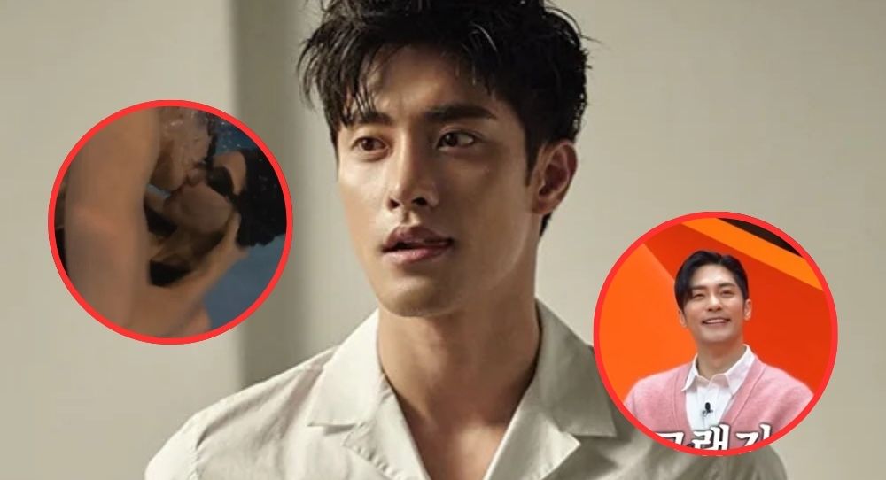 Sung Hoon’s Steamy Underwater Kiss Scenes Look Perfect on Screen, But His Exes Say He’s Actually a Terrible Kisser?!