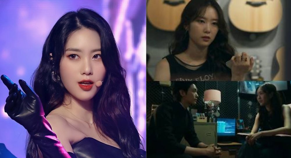 Former Oh My Girl's Jiho surprises everyone with her acting debut — becomes a genius hacker in "Buried Hearts" and and nails the role