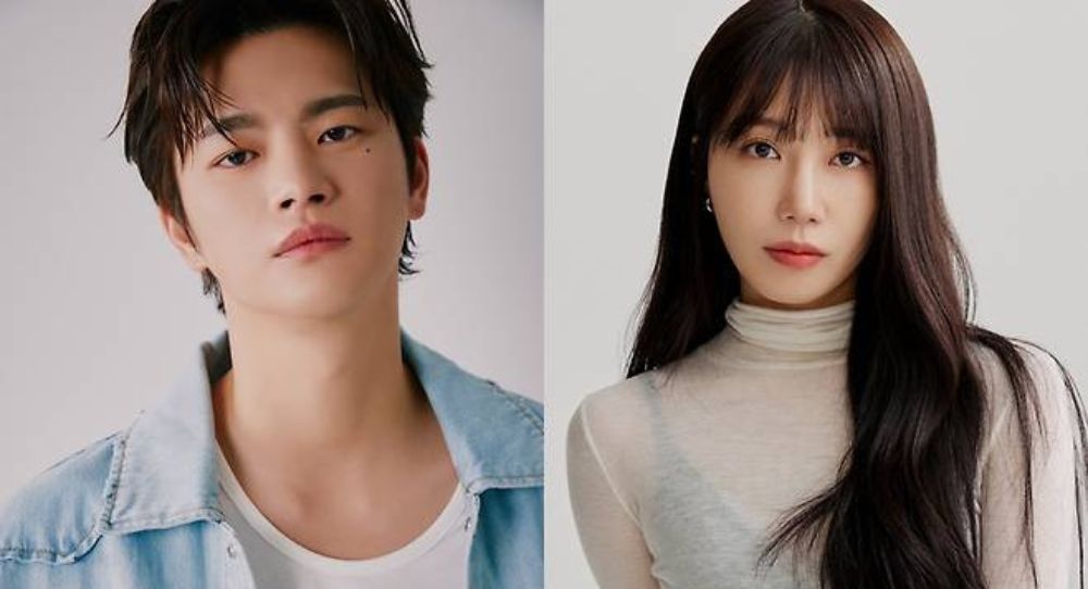 "It feels like they're dating" Jung Eun Ji and Seo In Guk known as "Reply 1997" couple Reunites After 13 years for a Love Song — Fans Can't Handle It