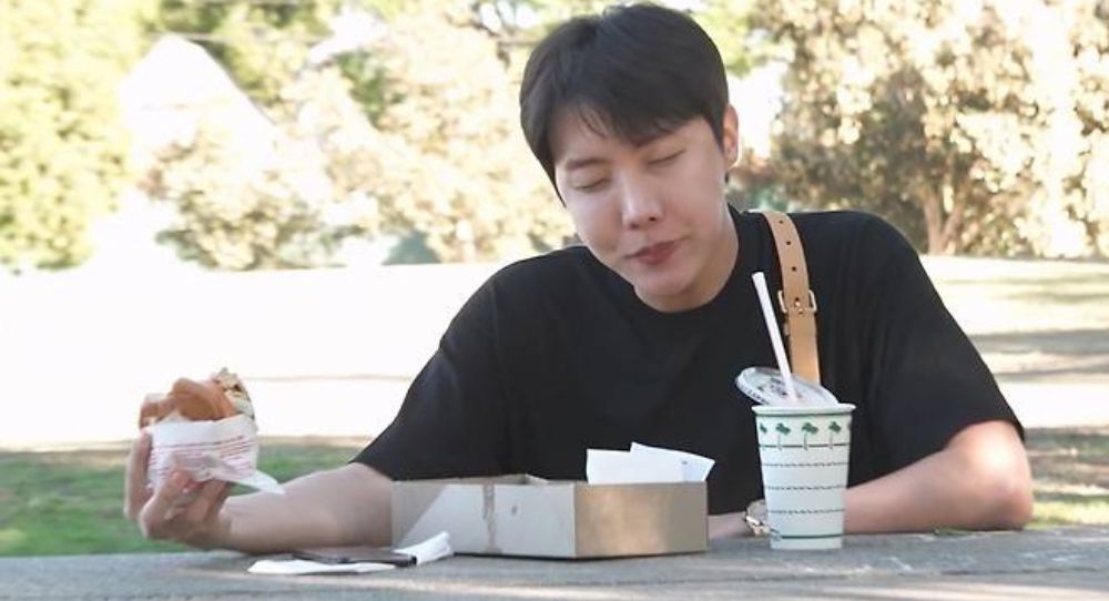 BTS’s J-Hope’s hilarious burger reaction goes viral, "Home Alone" ratings soar as he shows off his ‘J-Hoong’ vibes in LA