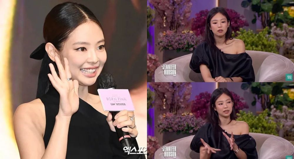 BLACKPINK’s Jennie Reveals the Real Reason She Became a Rapper —And It’s Not What You’d Expect