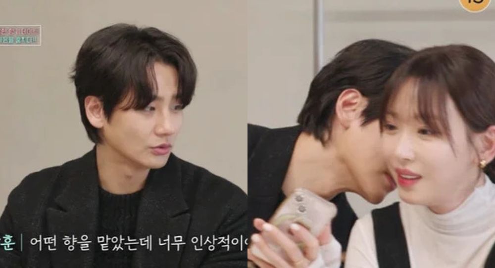 Kang Ye Won’s Blind Date Takes an Unexpected Turn as Her Date Sniffs Her Neck and She Says: "I’m Getting Scared" - Here's Why