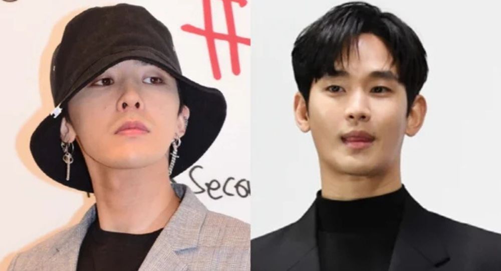 G-Dragon Caught Liking Then UNLIKING Post About Kim Soo Hyun’s "Good Day" Exit — Did He Mean It or Was It Just a Mistake?