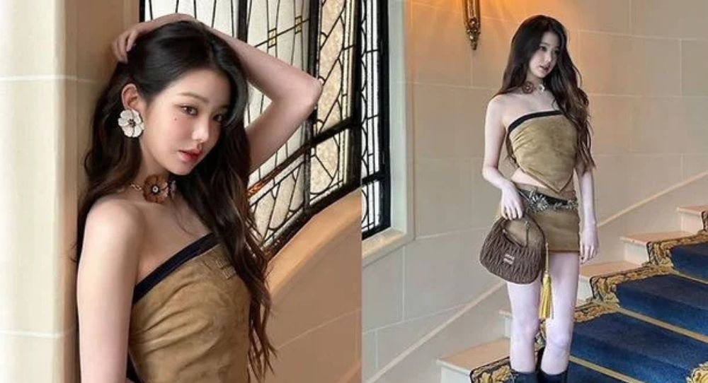 IVE’s Jang Wonyoung Looks Like an AI Model in Stunning Western-Inspired Outfit — Netizens Can’t Believe Her Unreal Proportions