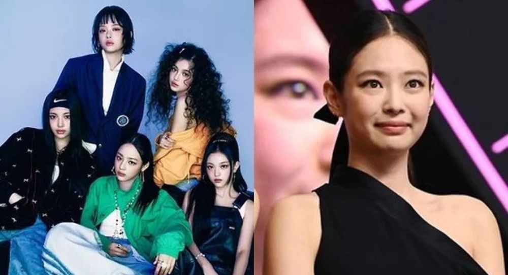 NewJeans’ Surprise Appearance at Jennie’s Concert Causes Chaos —Fans Go Wild