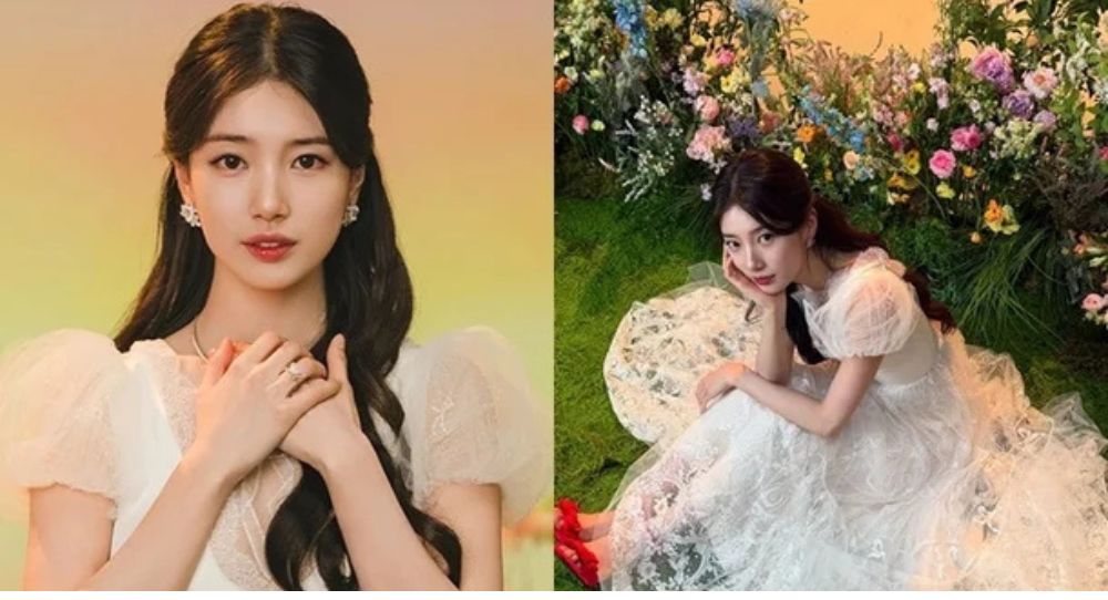 Suzy Looks Like a Real-Life Snow White in Stunning New Photos —Fans Can’t Stop Praising Her Fairy-Tale Beauty