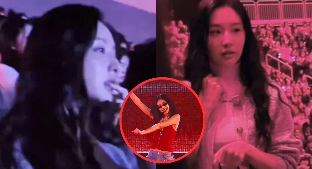 ‘Queen of Tears’ Star Kim Ji Won Spotted at Jennie’s Concert—Fans Can’t Get Over Her Stunning Look