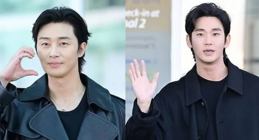 Park Seo Joon throwing shade at Kim Soo Hyun? - YouTuber claims their friendship is ‘worthless’ after his ‘Horizontal in Paris’ post