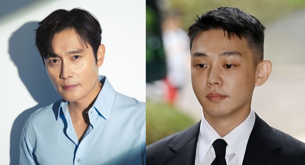 Lee Byung Hun shares his thoughts on working with Yoo Ah In in 'The Match'—says he was curious but didn’t get to know him well