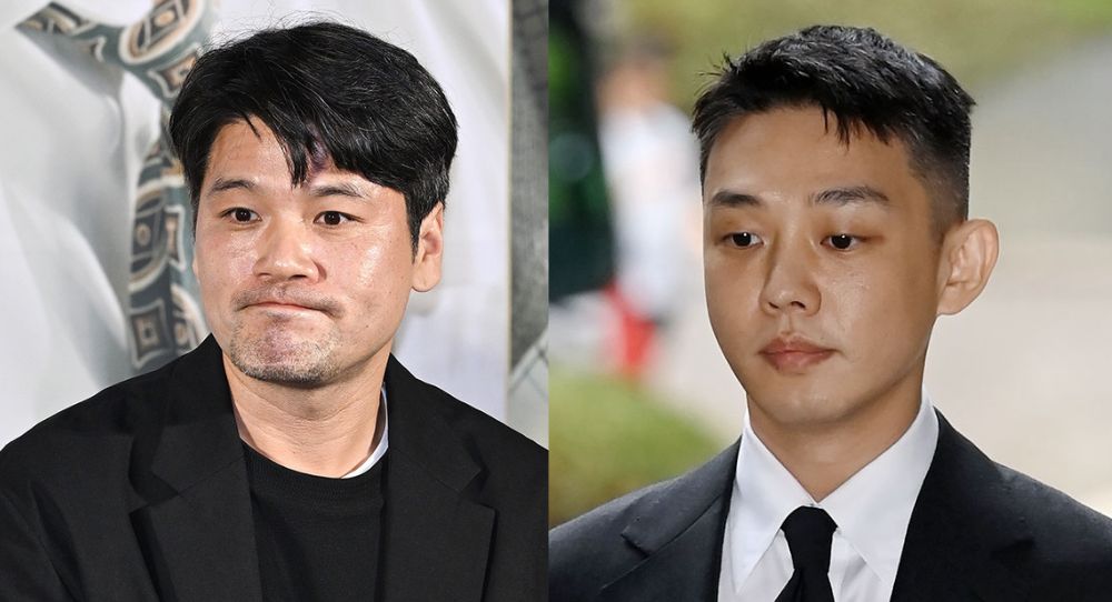 Director Kim Hyung Joo calls Yoo Ah In's drug scandal "irresponsible" as 'The Match' finally hits theaters after 4 years