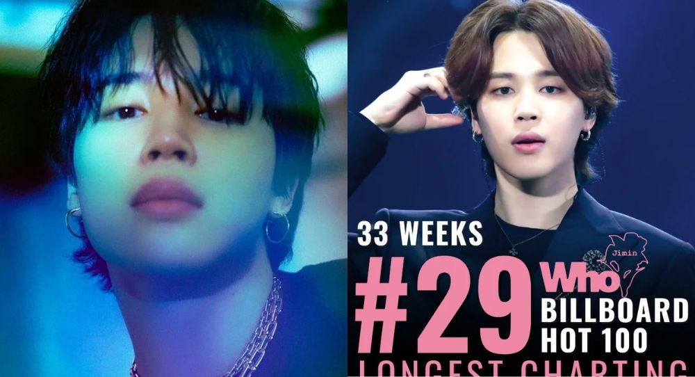 BTS’s Jimin keeps making history as ‘Who’ sets an unbeatable Billboard Hot 100 record