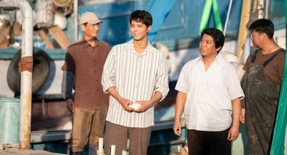 Park Bo Gum Was the Main Lead, but now He’s Barely in "When Life Gives You Tangerines" - Fans are Shocked as His Screen Time Disappears