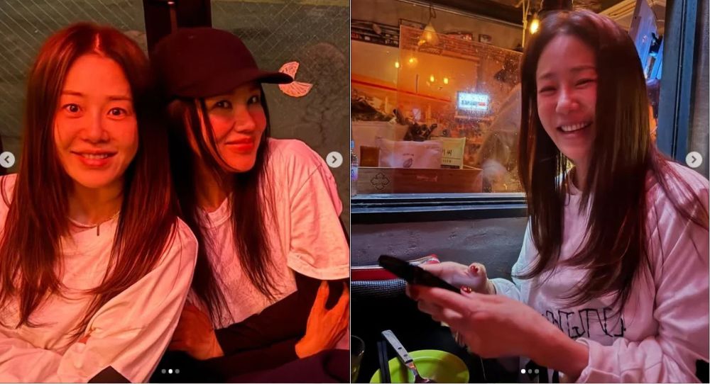 Go Hyun Jung and Uhm Jung Hwa Shock Fans with their Youthful Looks - Who Would Believe They’re in their 50s