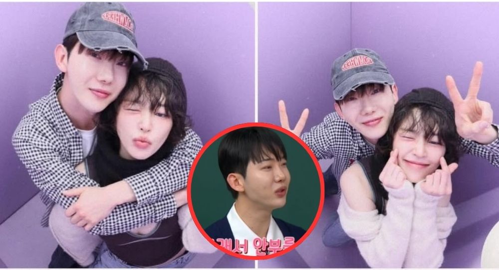 Jo Kwon randomly runs into ‘We Got Married’ wife Gain—ends up getting a sudden surge in copyright royalties