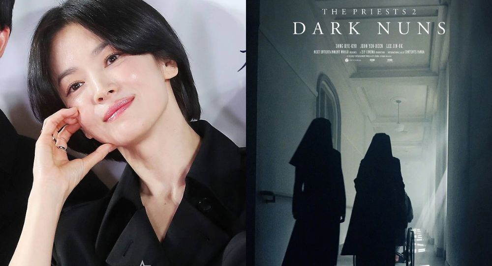 Song Hye Kyo Finally Breaks a 30-Year Curse as "Dark Nuns" Hits a Huge Milestone and Drops on VOD Today