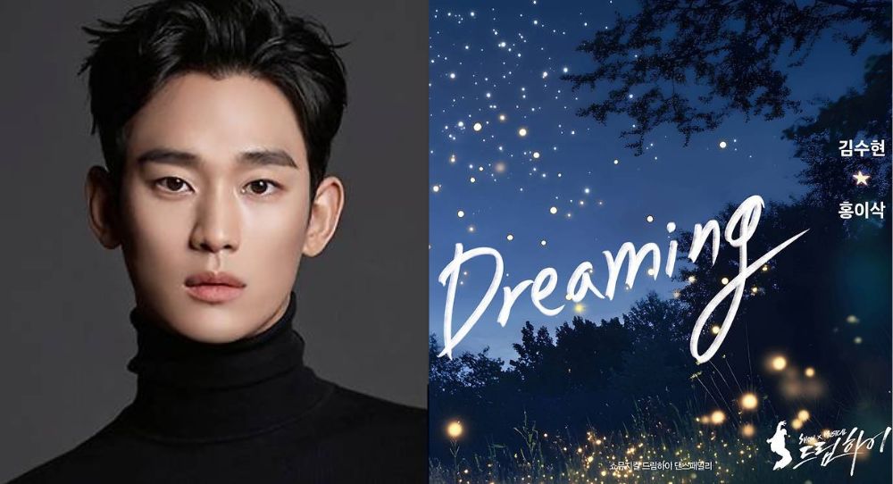 Kim Soo Hyun Brings Back ‘Dreaming’ After 14 Years — Fans Get Emotional Over His Iconic Song Revival