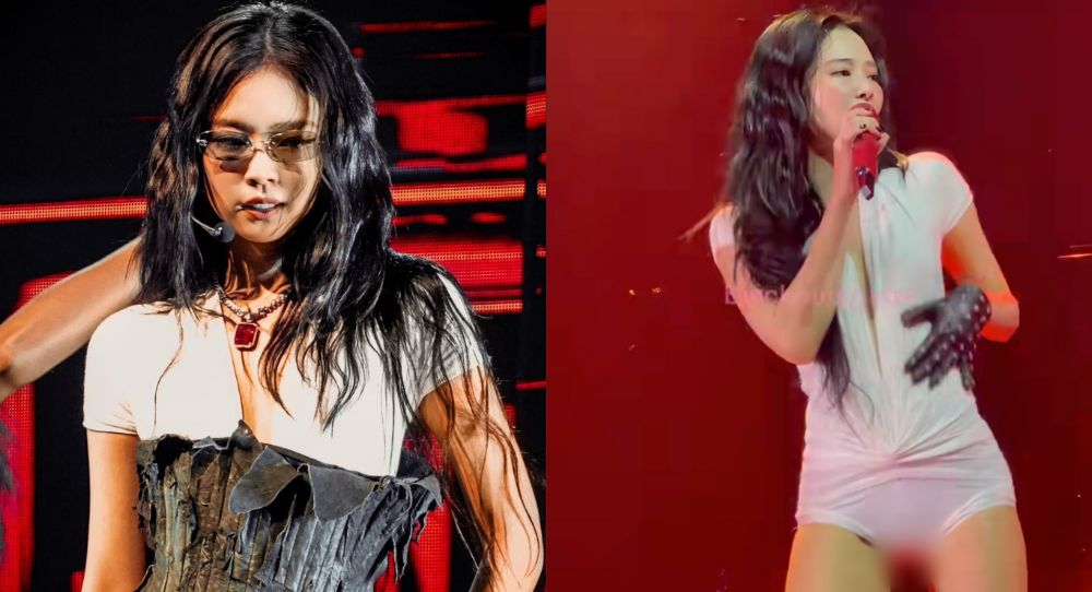 Jennie’s Bold Stage Outfits at ‘The Ruby Experience’ Leave Fans Divided — Sexy or Too Much?