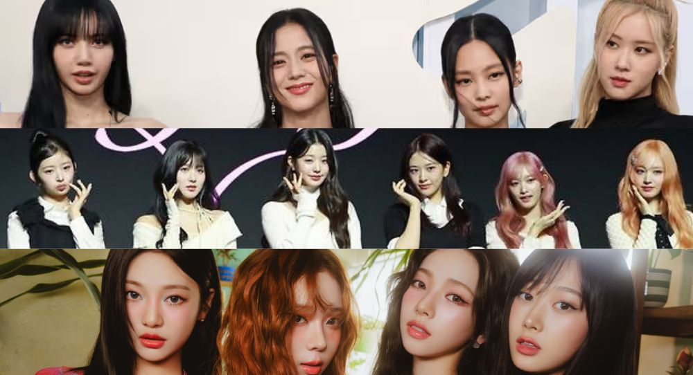 IVE Dominates March Girl Group Brand Rankings, Overtaking BLACKPINK and aespa